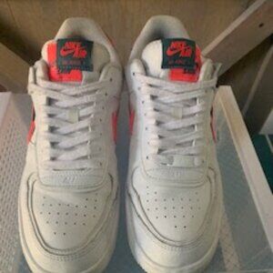 Air Force 1 Shadow Solar Red Womens Size 10